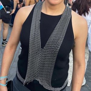 Chainmail tank